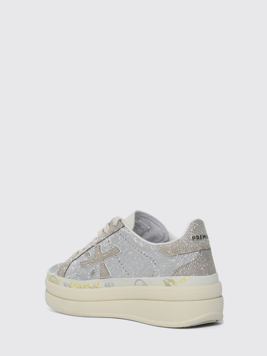 [Premiata] Sneakers SS26 CLAUDIA 8132