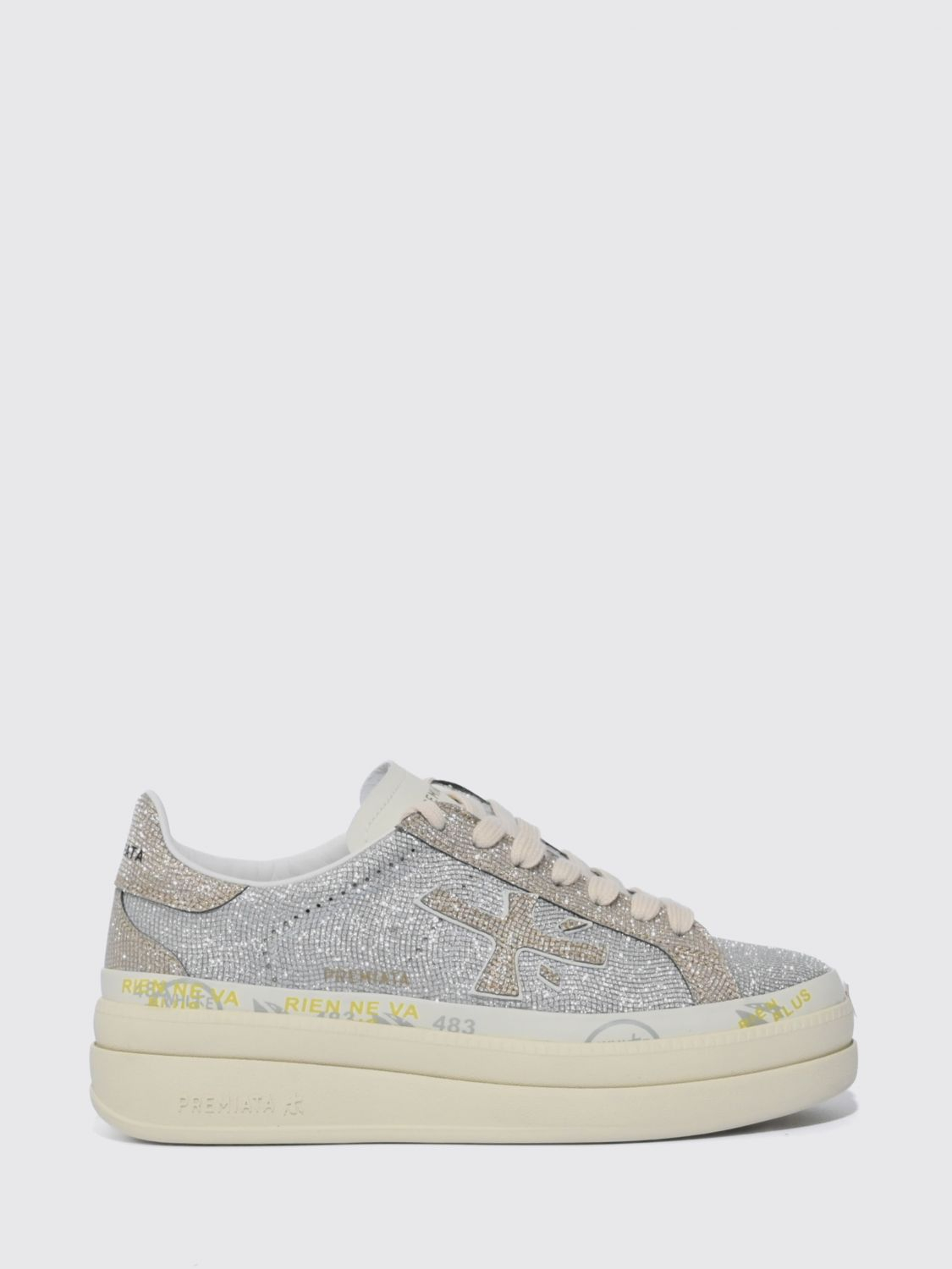 [Premiata] Sneakers SS26 CLAUDIA 8132