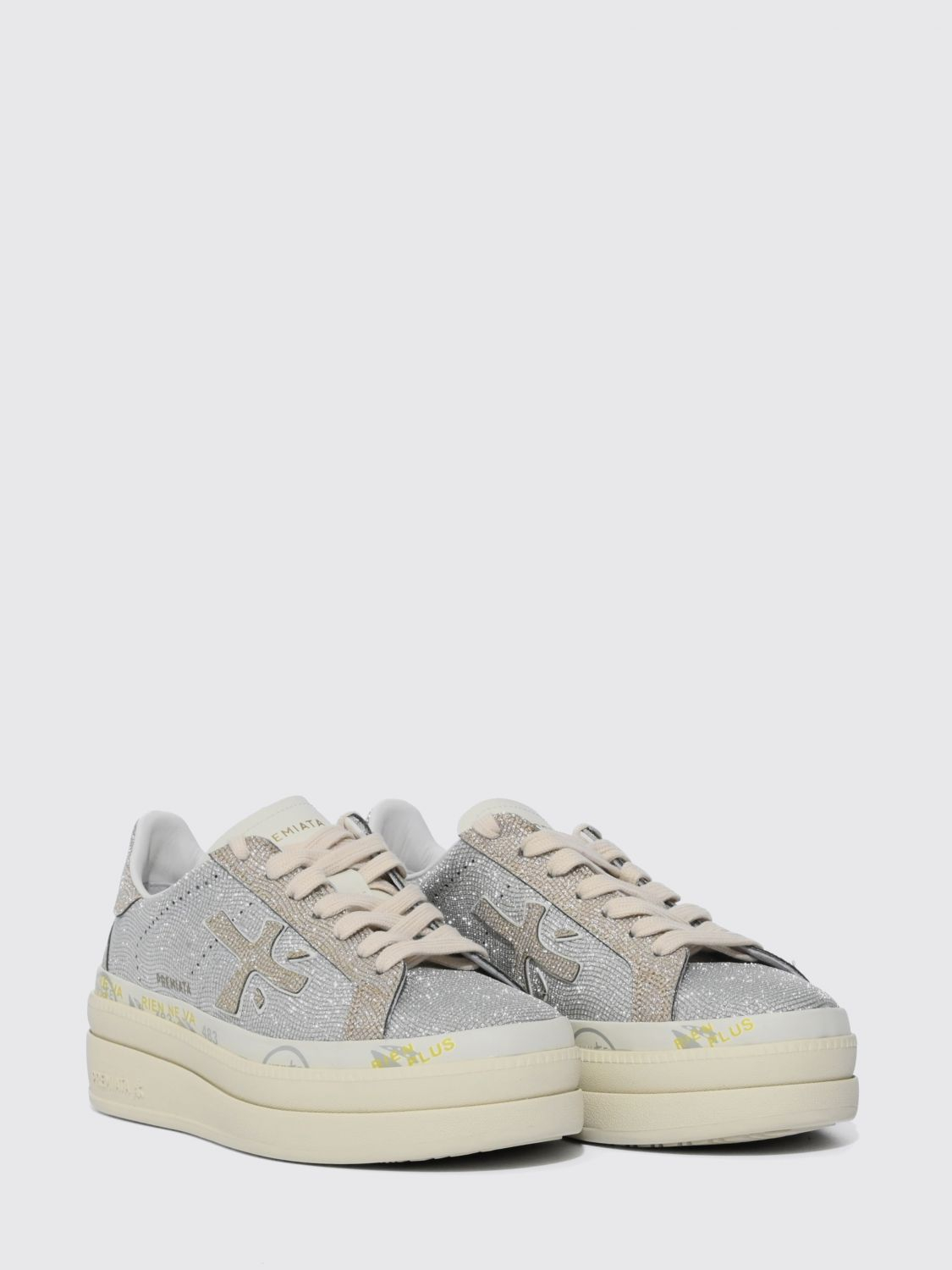 [Premiata] Sneakers SS26 CLAUDIA 8132