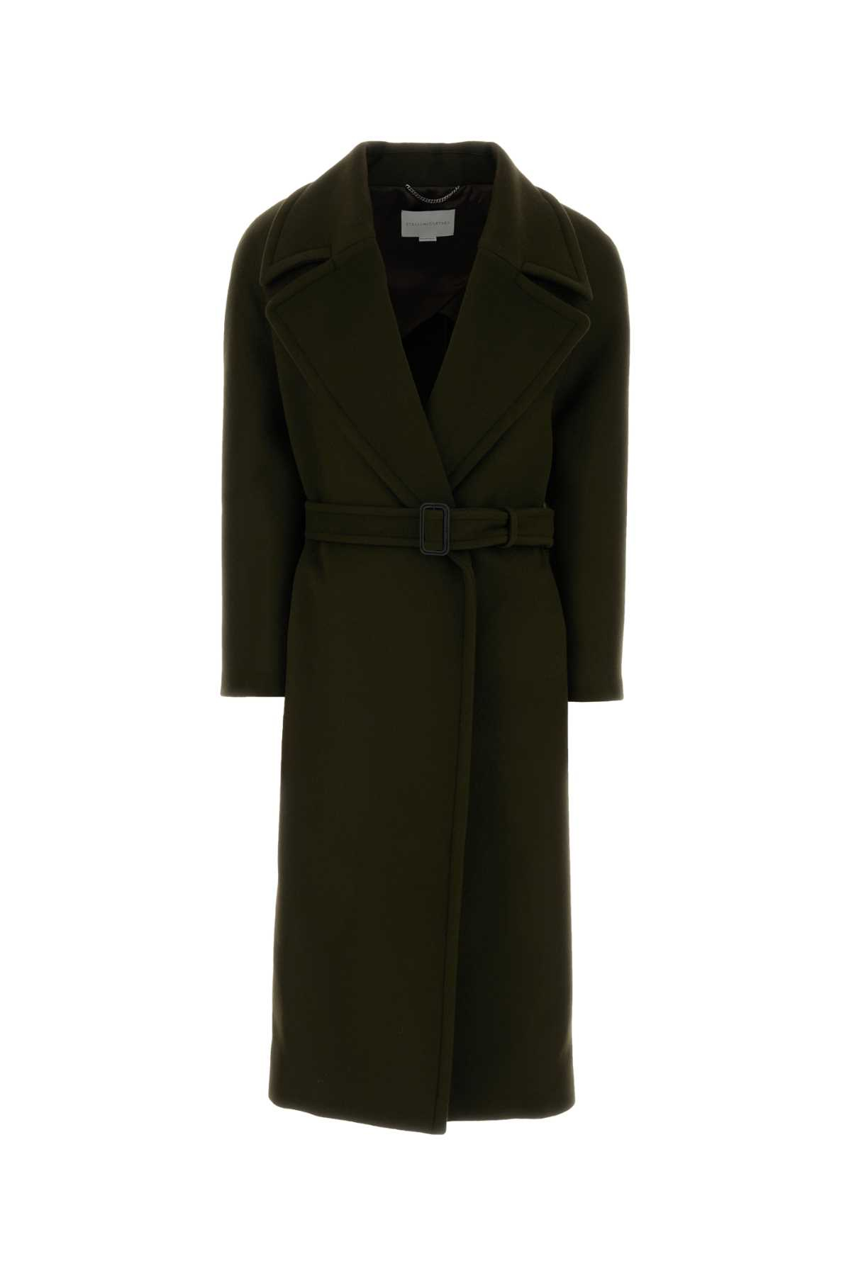 [Stella McCartney] Coat FW25 6601293GU765 2471