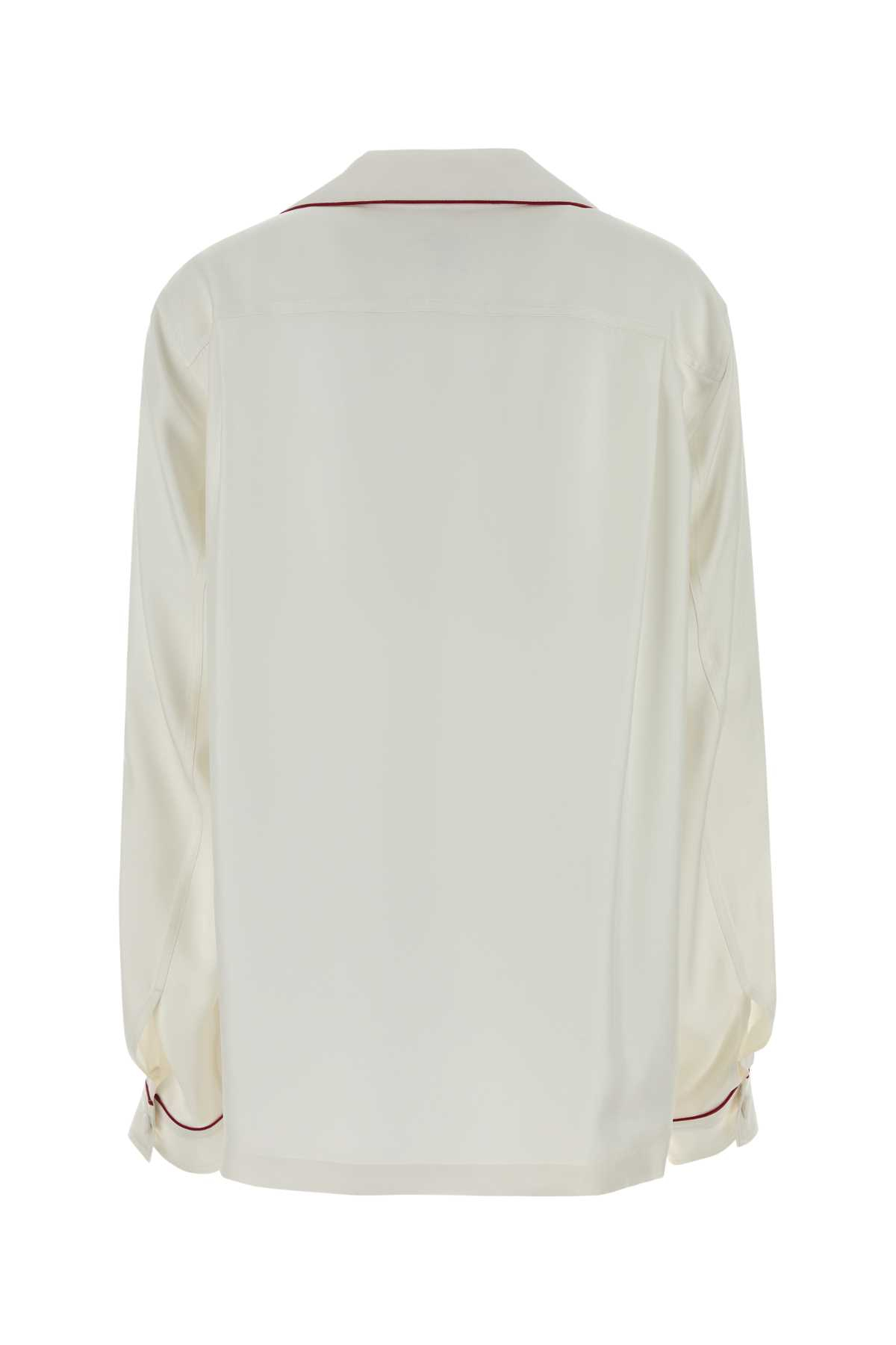 [Tom Ford] Shirts Long Sleeve SS26 CA3335FAX1717 WAD