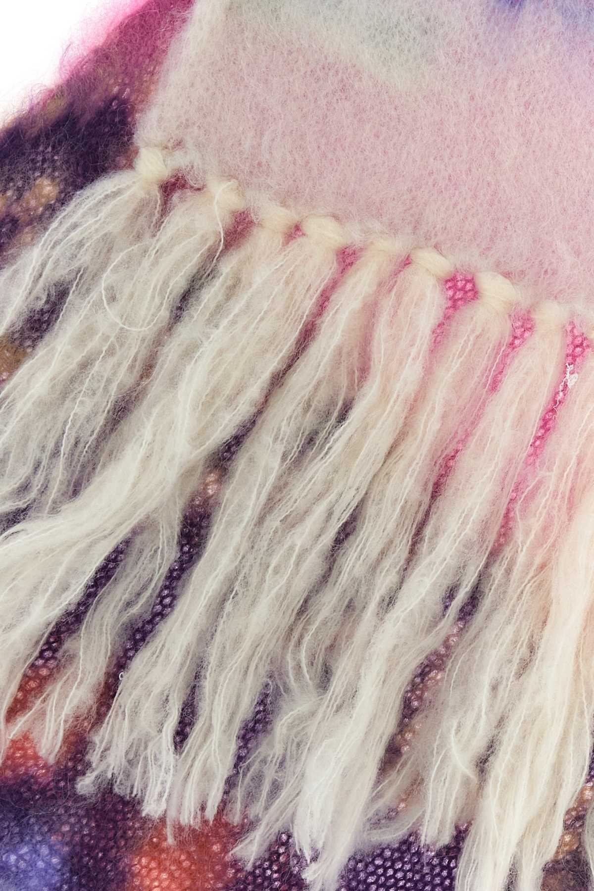 [Isabel Marant] Scarf SS26 EC135MFAD1D01A 40PK