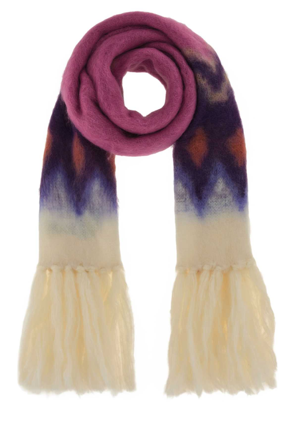 [Isabel Marant] Scarf SS26 EC135MFAD1D01A 40PK