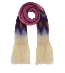 [Isabel Marant] Scarf SS26 EC135MFAD1D01A 40PK