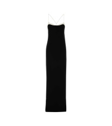 [Tom Ford] Sleeveless dress SS26 AB3623FAX187 NWE