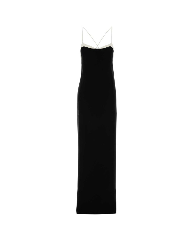[Tom Ford] Sleeveless dress SS26 AB3623FAX187 NWE