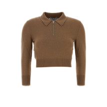 [Prada] Knitwear FW25 P24R2PSOOO17KC F0040
