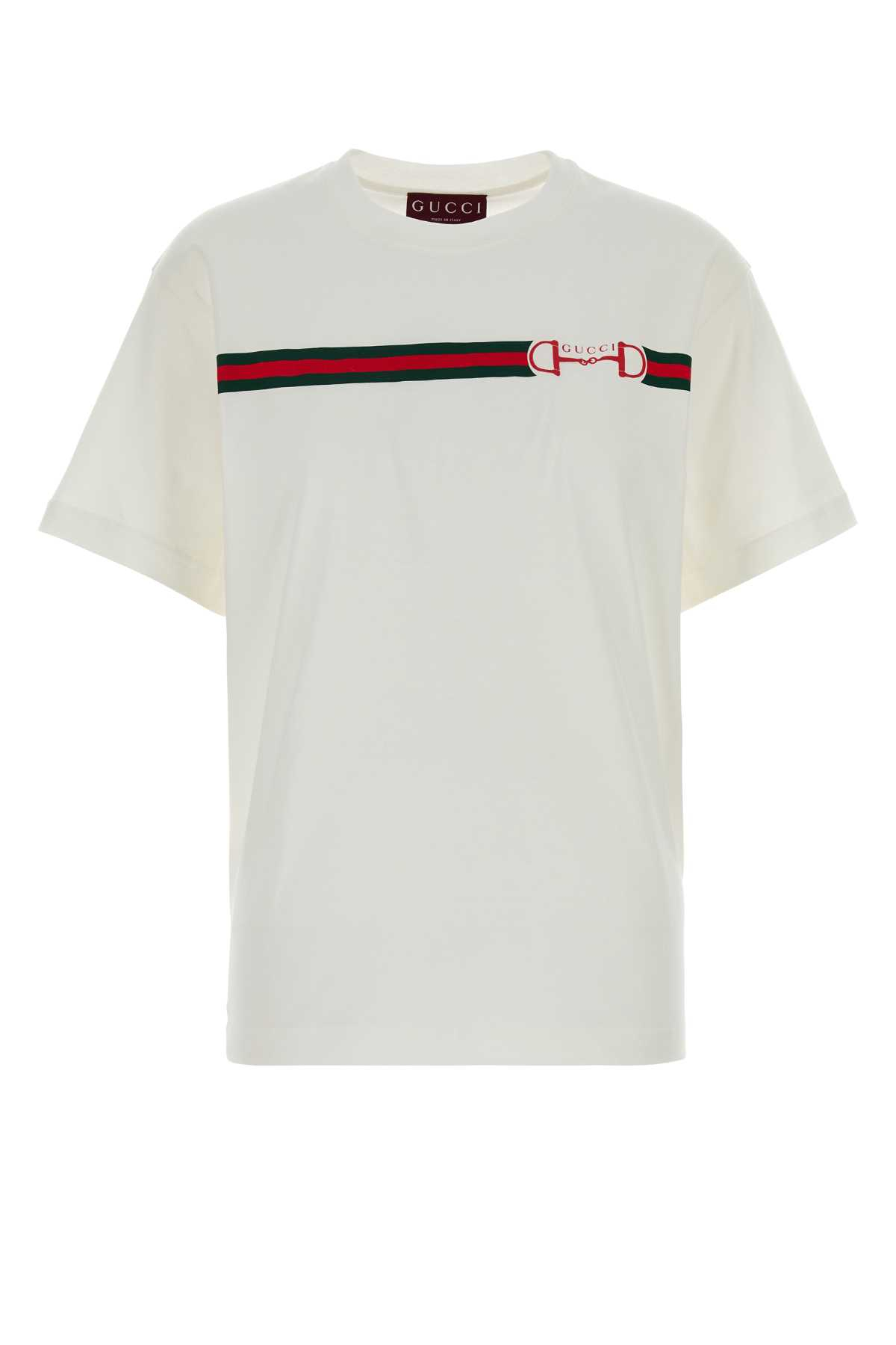 [Gucci] T-shirts Short Sleeve FW26 837959XJHM5 9081