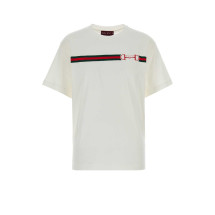 [Gucci] T-shirts Short Sleeve FW26 837959XJHM5 9081
