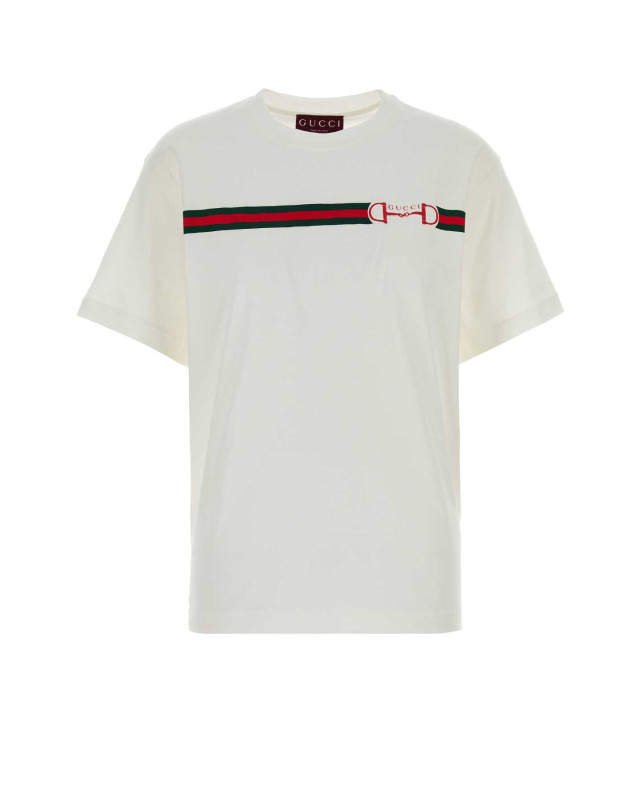 [Gucci] T-shirts Short Sleeve FW26 837959XJHM5 9081