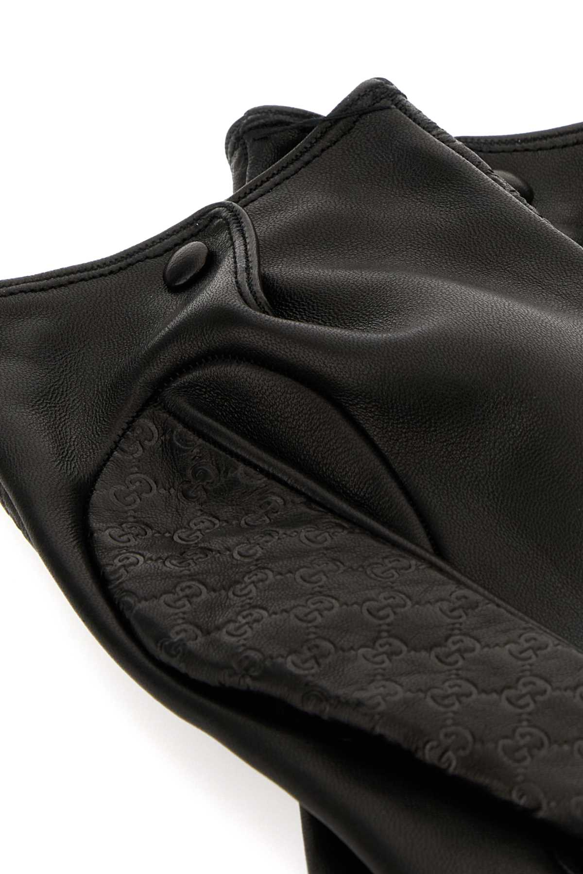 [Gucci] Gloves SS26 8456584SAEA 1060