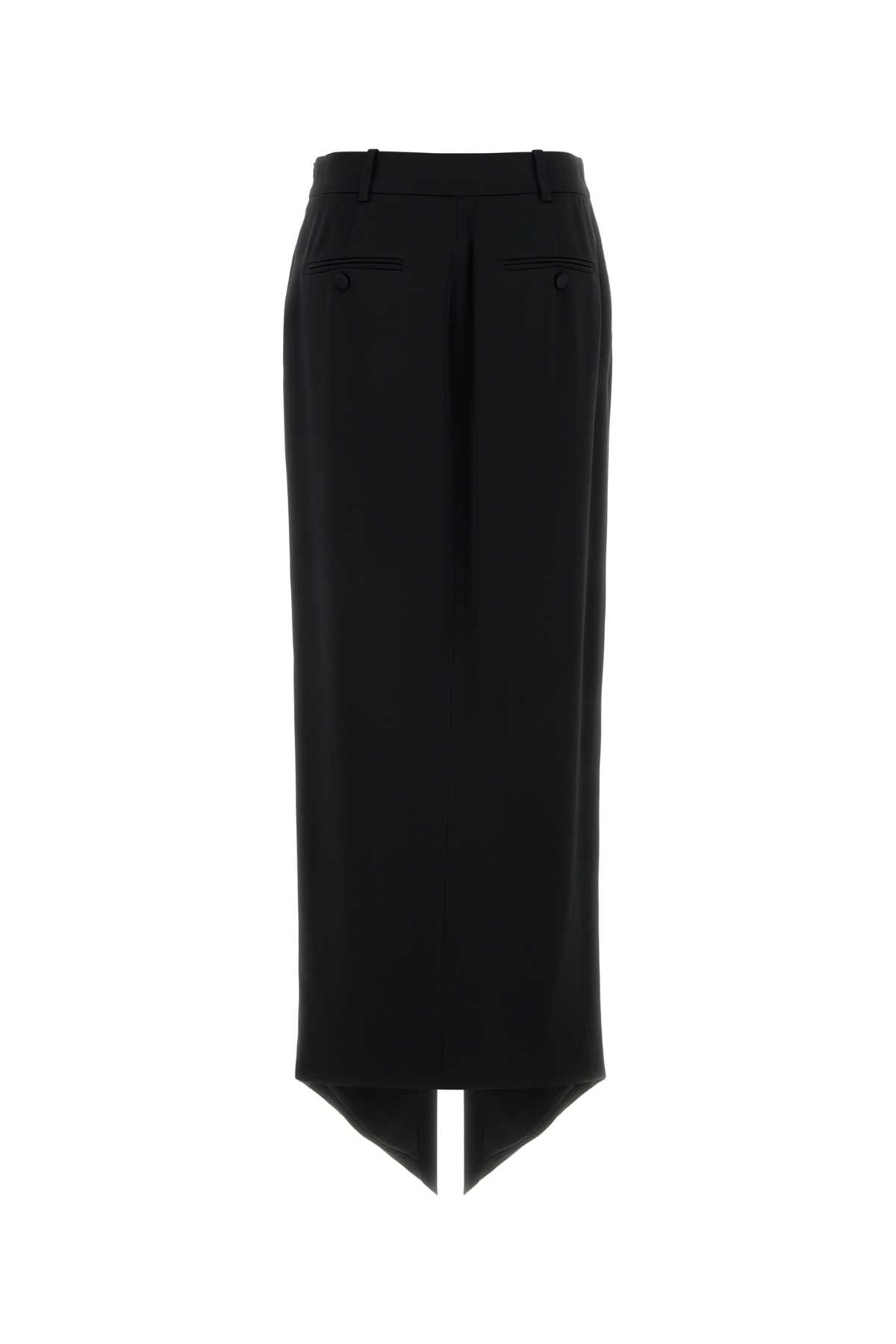 [Tom Ford] Long skirt SS26 GC5830FAX1524 NAA