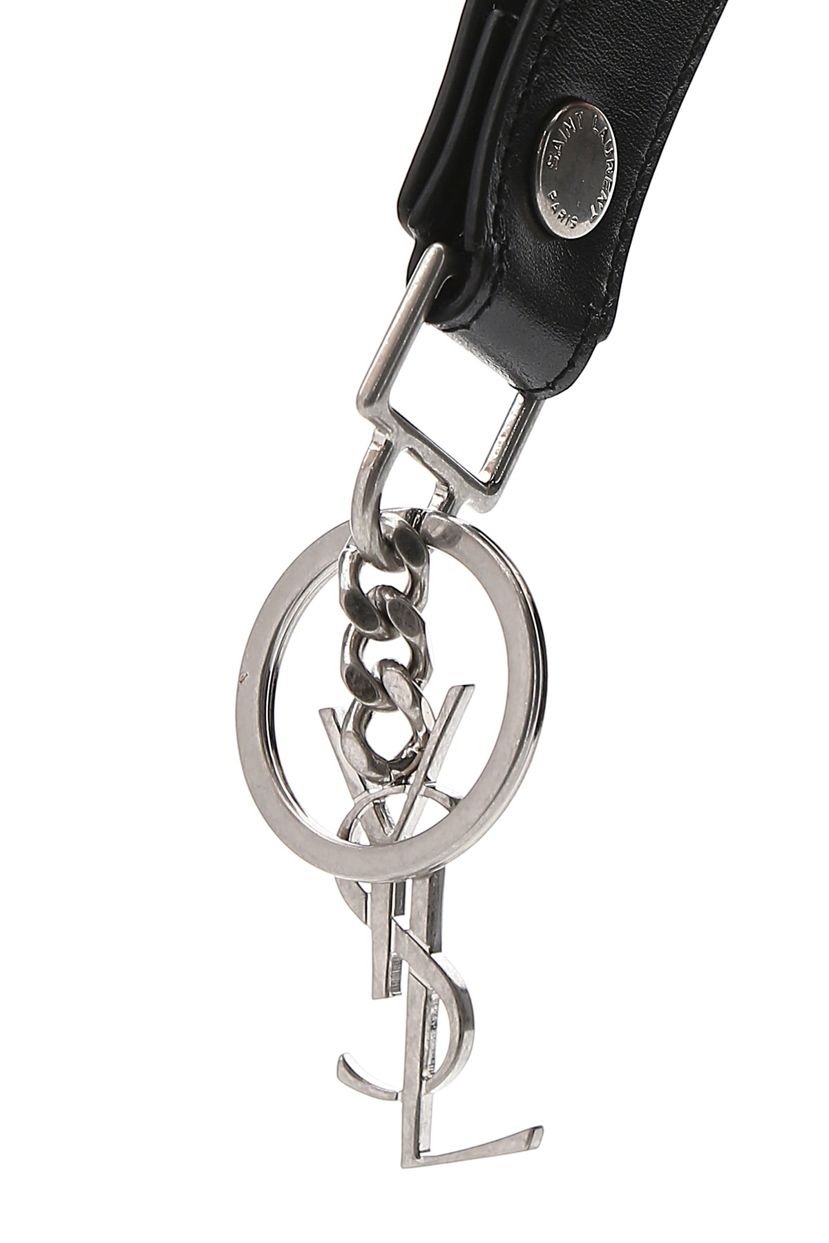 [Saint Laurent] Keyring FW26 5183230SX0E 1000