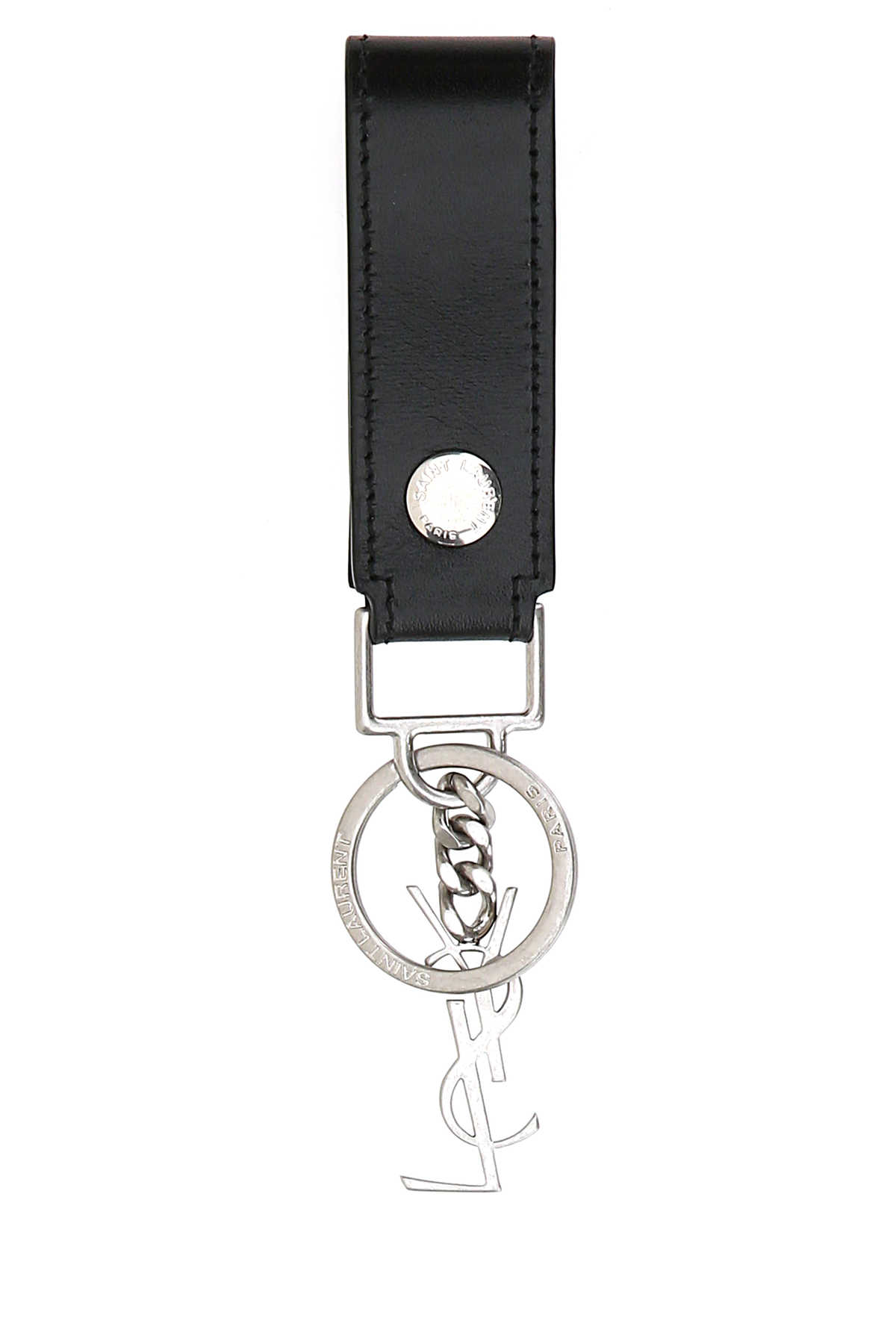 [Saint Laurent] Keyring FW26 5183230SX0E 1000