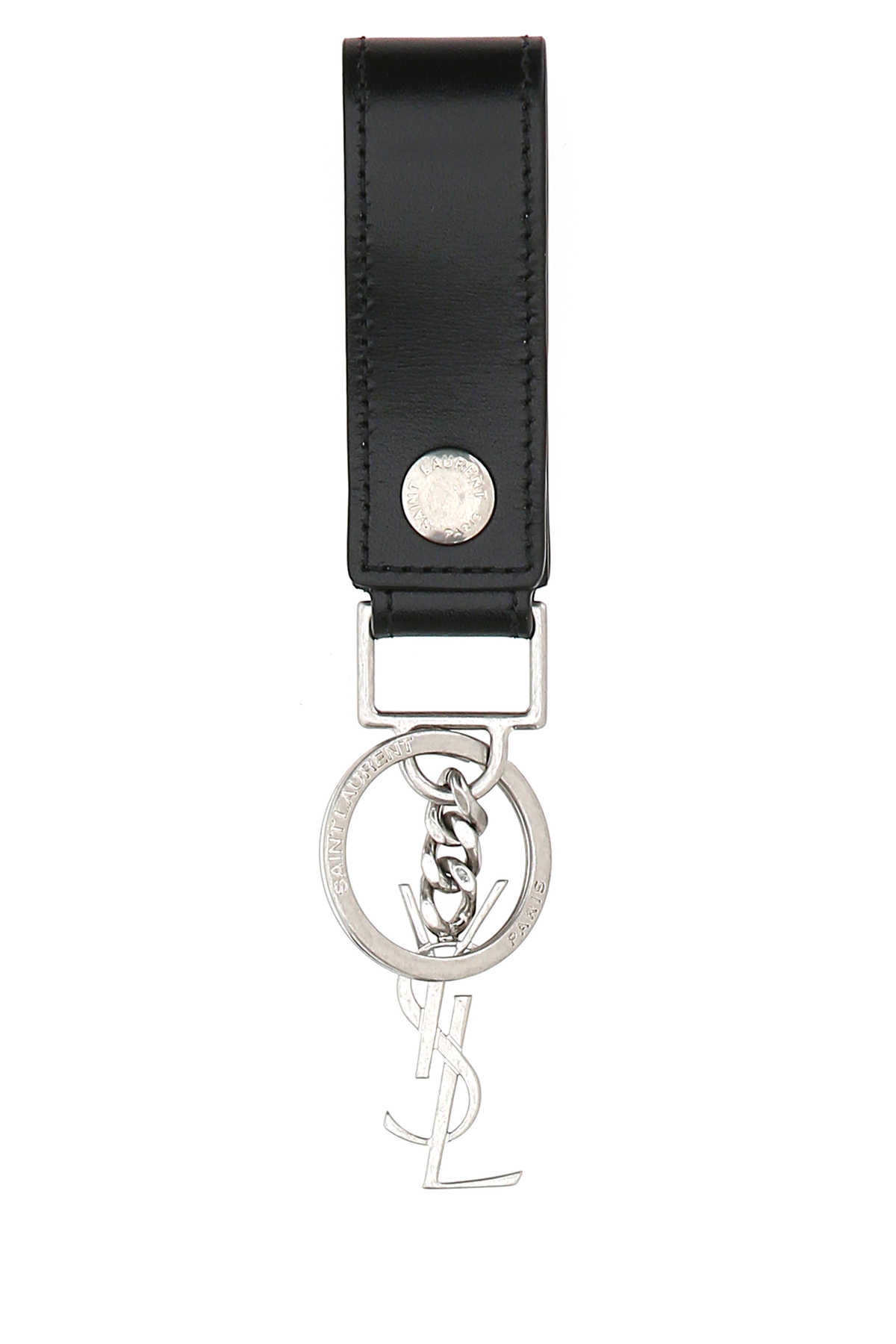 [Saint Laurent] Keyring FW26 5183230SX0E 1000