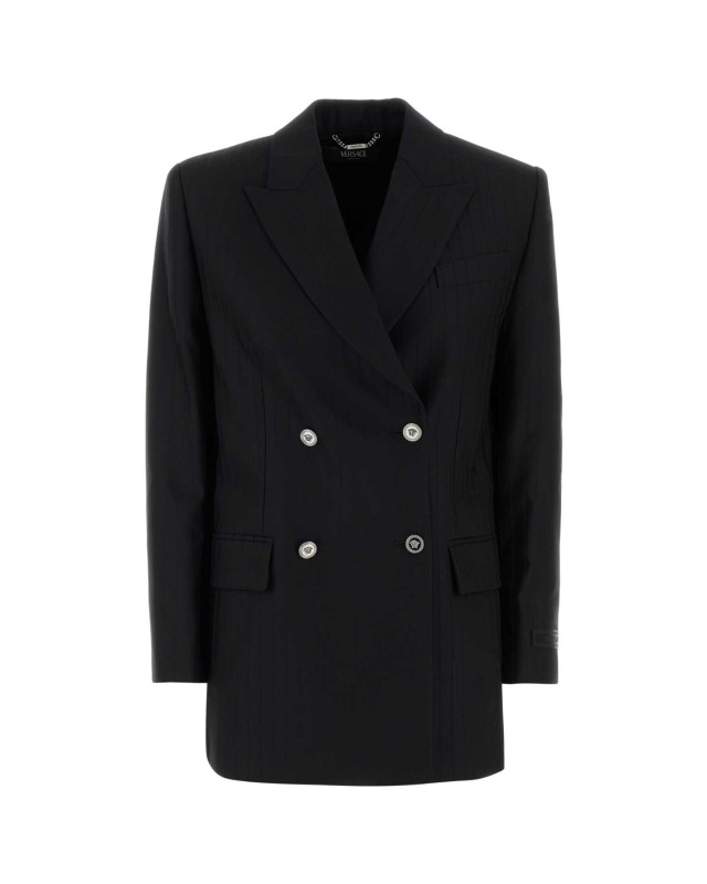[Versace] Blazer FW25 10219471A16260 1B000