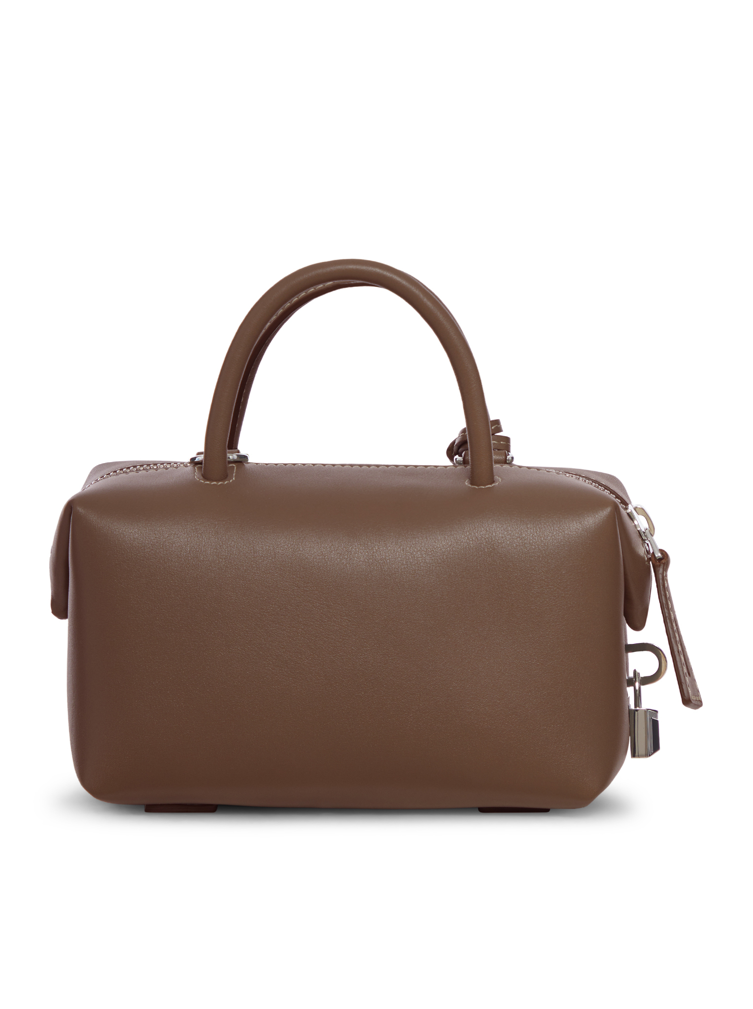 [Max Mara] Tote bag SS26 2614511031600029 DARK BROWN