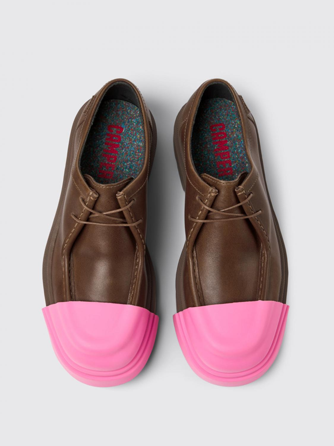 [CAMPER] Oxford Shoes FW25 K201469-008 JUNCTION 0