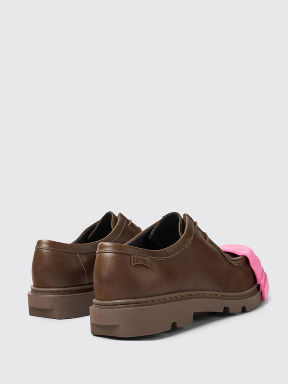 [CAMPER] Oxford Shoes FW25 K201469-008 JUNCTION 0