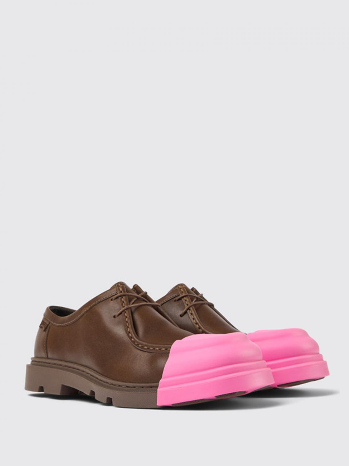 [CAMPER] Oxford Shoes FW25 K201469-008 JUNCTION 0
