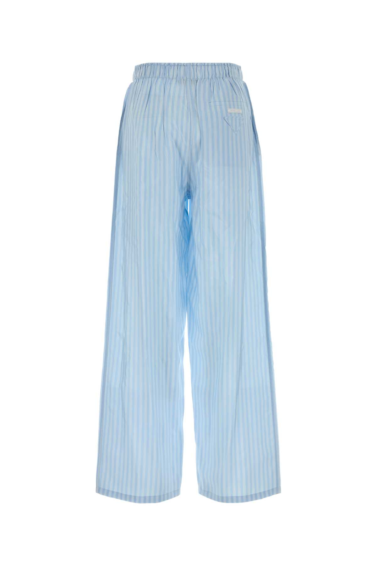 [Prada] Trousers FW25 P269JSOOO1C2C F0076