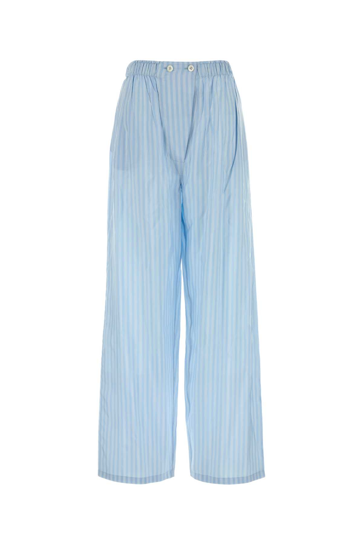[Prada] Trousers FW25 P269JSOOO1C2C F0076