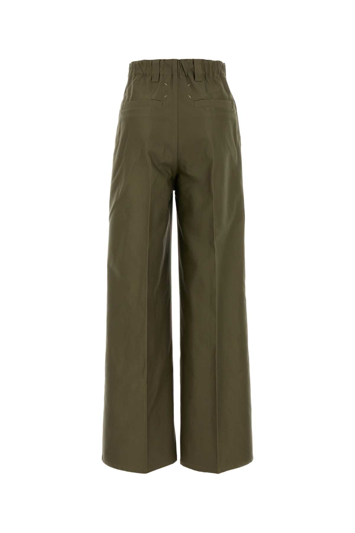 [Maison Margiela] Trousers FW25 S29KA0394M35574 709