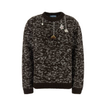 [Prada] Knitwear FW25 P24U2FSOOO18HH F056L