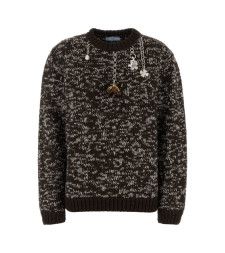 [Prada] Knitwear FW25 P24U2FSOOO18HH F056L