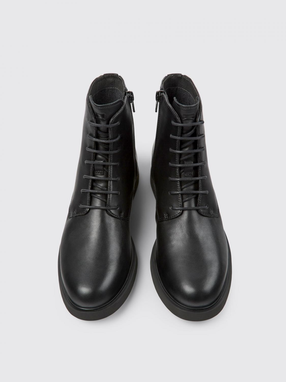 [CAMPER] Ankle Boots FW25 K400300-006 IMAN 0