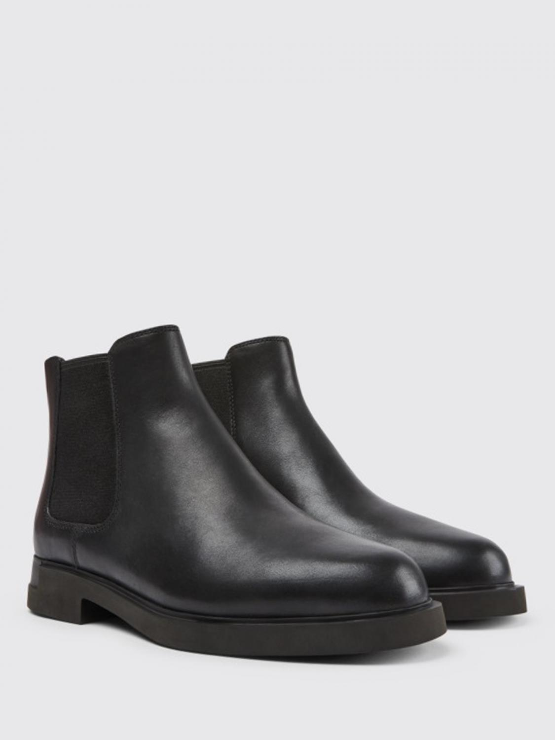 [CAMPER] Ankle Boots FW25 K400299-001 IMAN 0