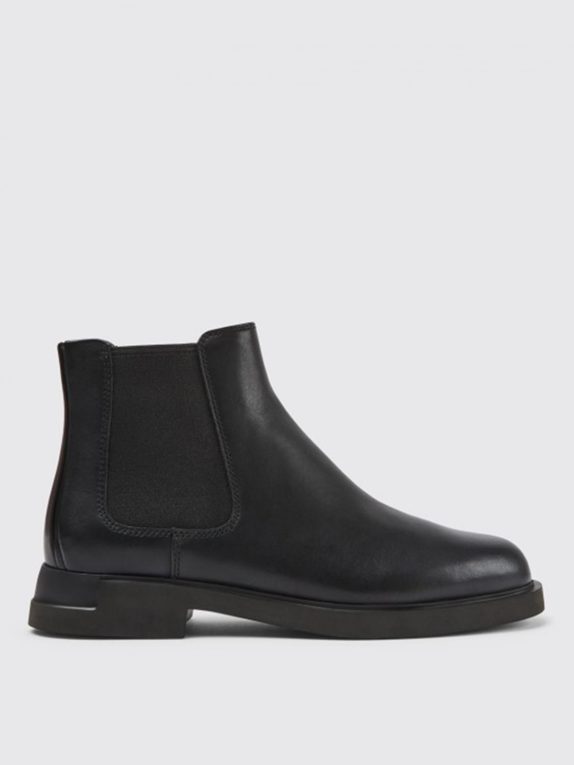 [CAMPER] Ankle Boots FW25 K400299-001 IMAN 0