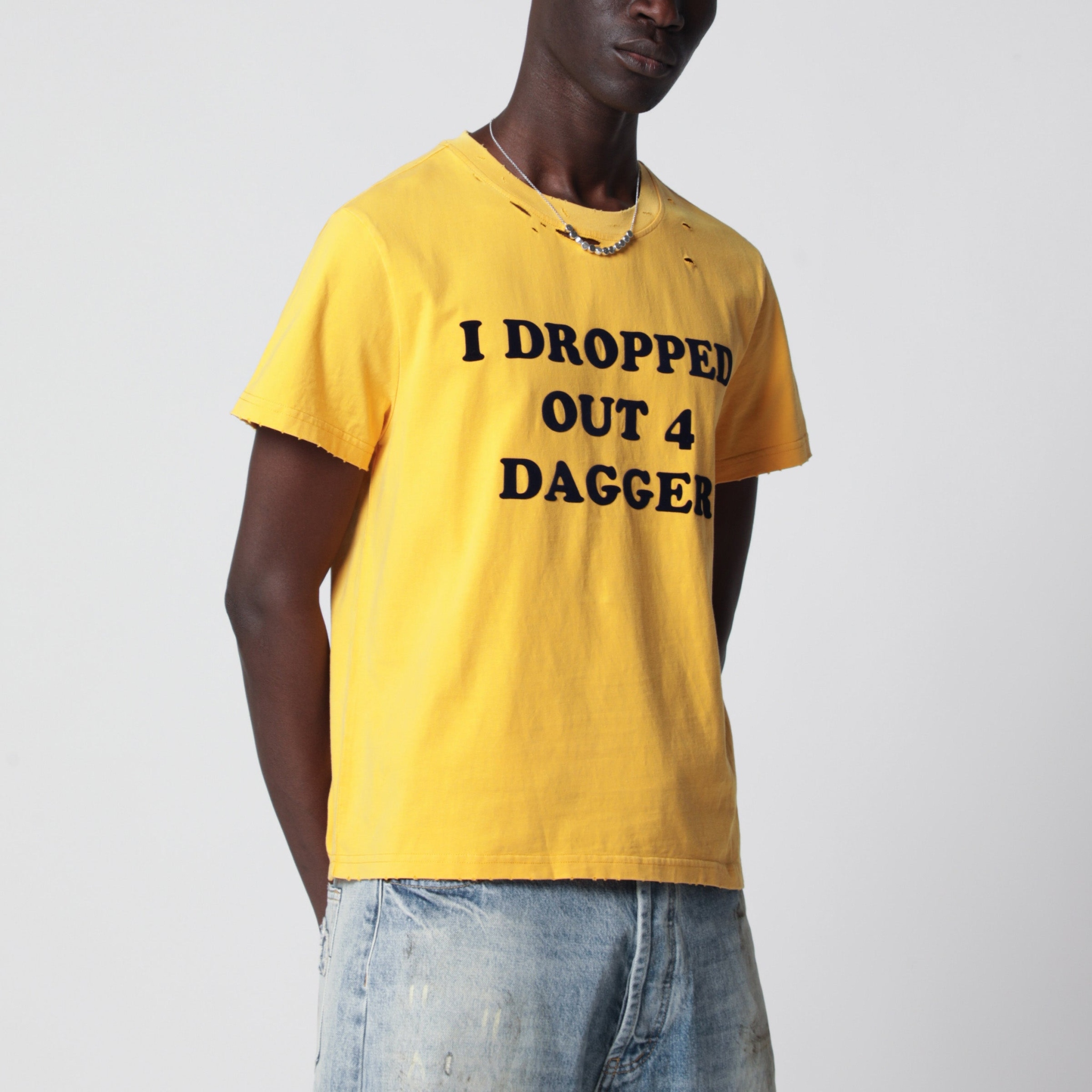 [DAGGER] T-shirts Short Sleeve SS26 90006CO