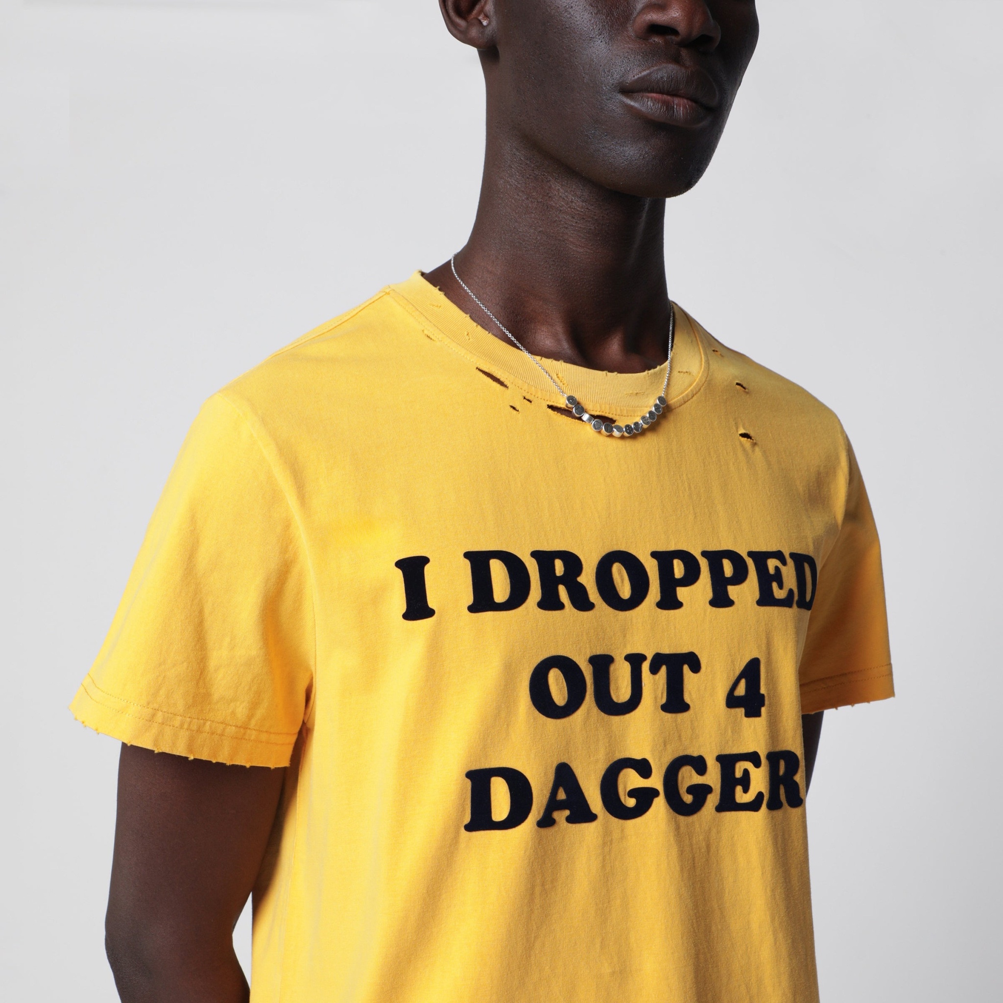 [DAGGER] T-shirts Short Sleeve SS26 90006CO