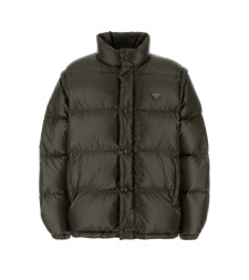 [Prada] Down Jacket FW25 SGC863SOOO17XS F0334