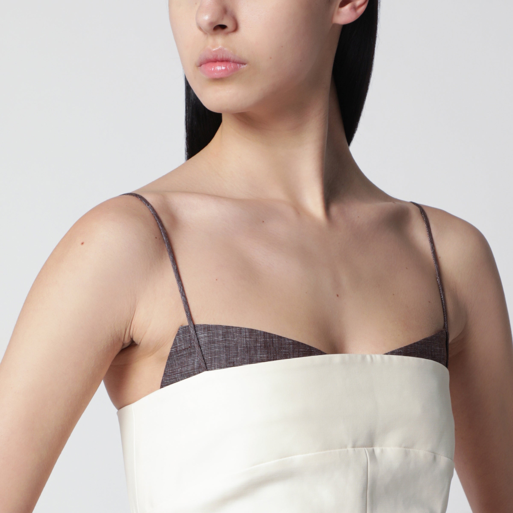 [Entire Studios] Sleeveless dress SS26 ESSS26DR01012CO