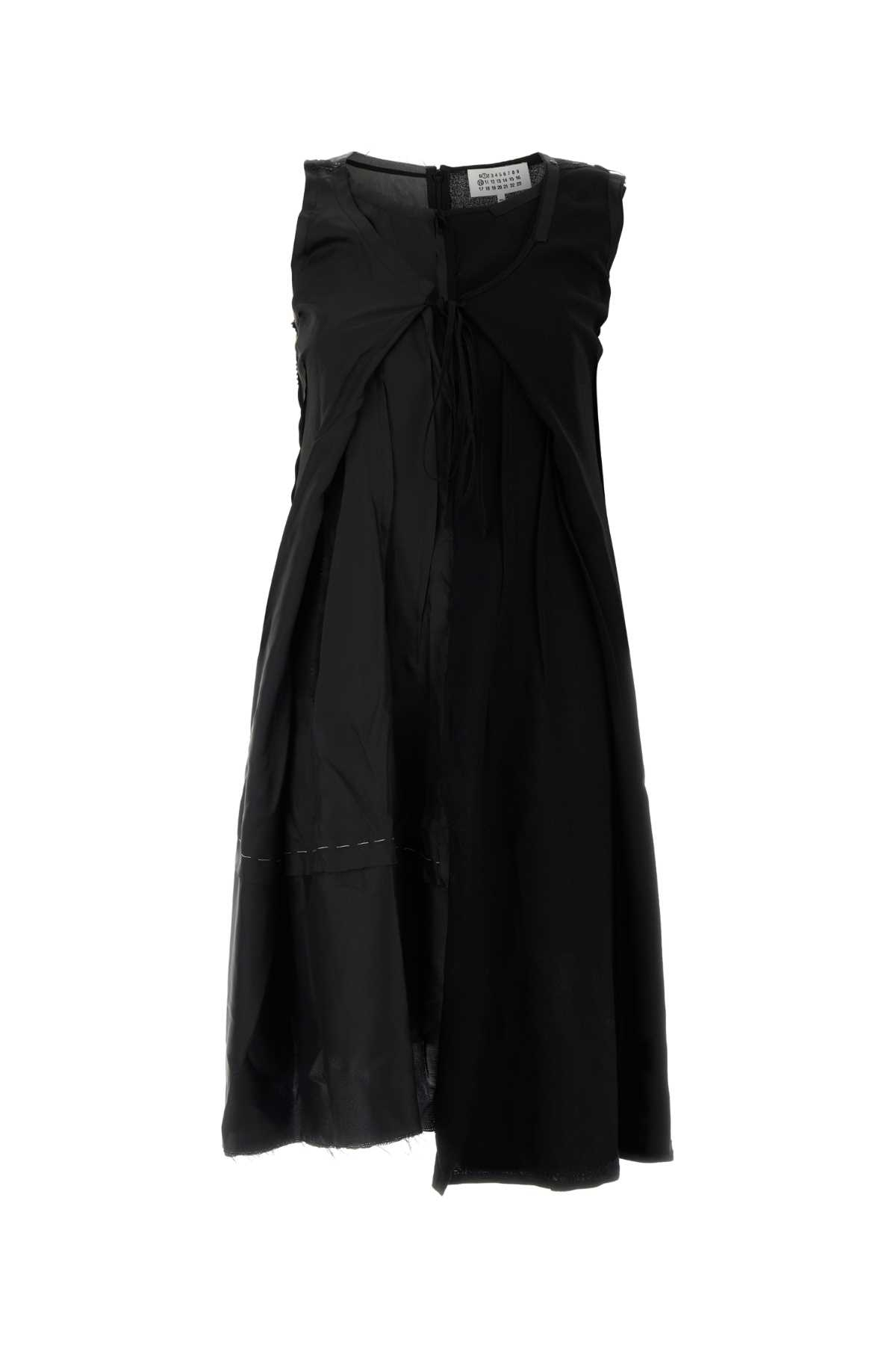 [Maison Margiela] Sleeveless dress FW25 S51DD0042MTN092 900