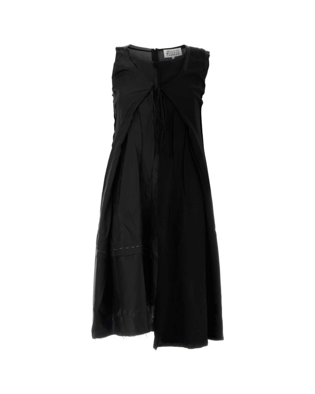 [Maison Margiela] Sleeveless dress FW25 S51DD0042MTN092 900