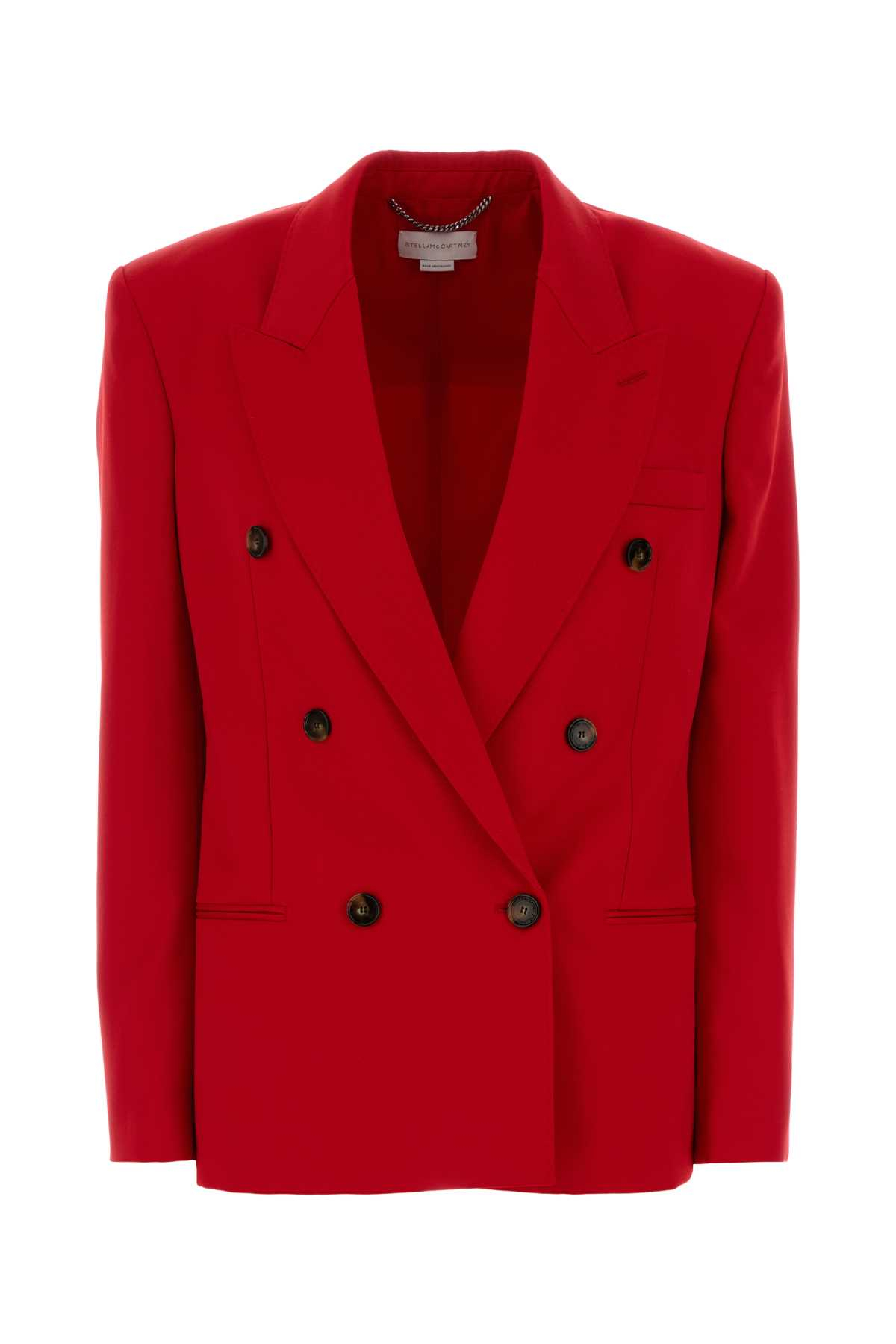 [Stella McCartney] Blazer FW25 6501653GU756 6527