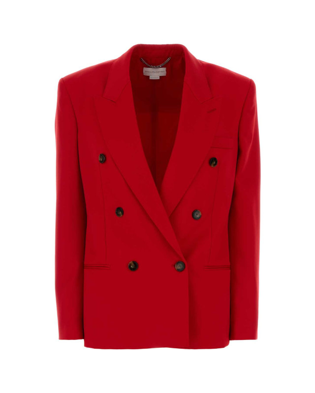 [Stella McCartney] Blazer FW25 6501653GU756 6527