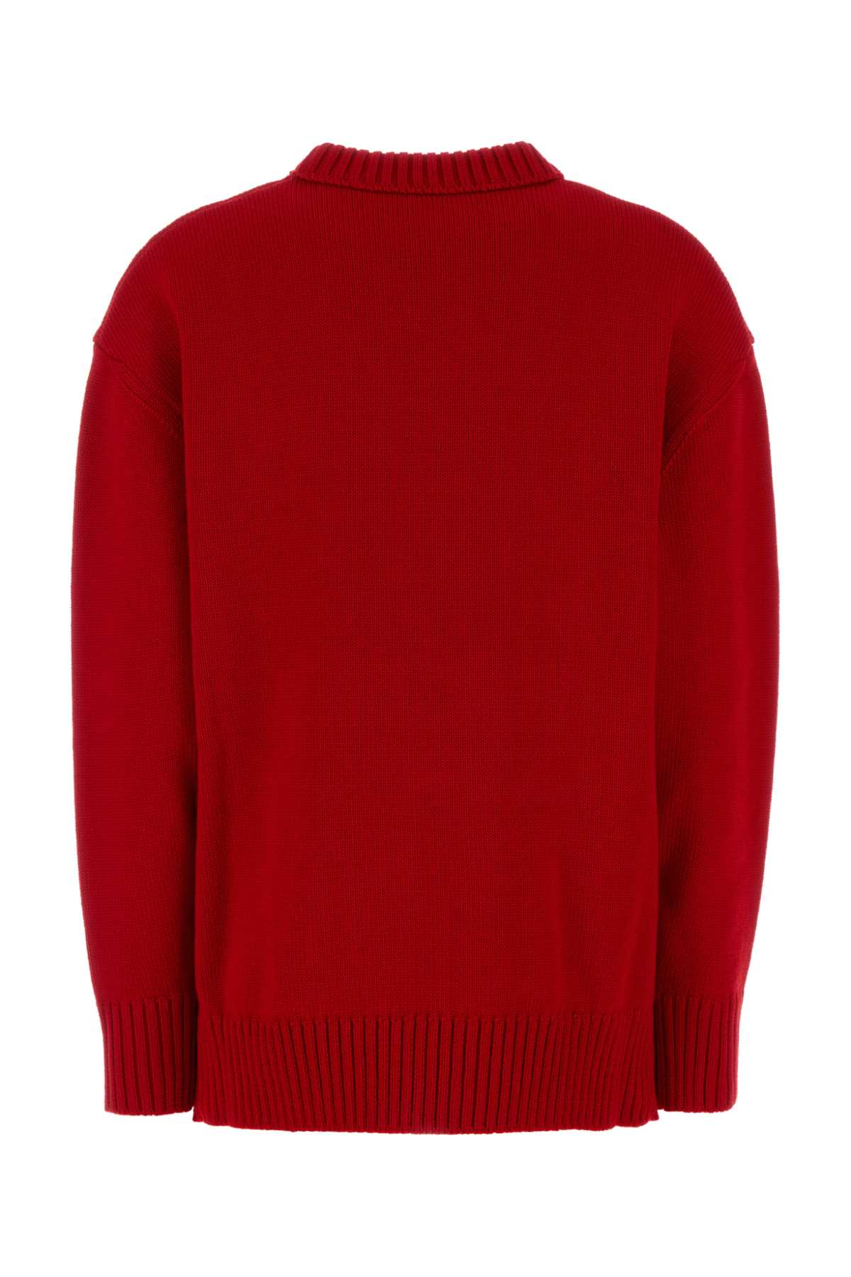 [Prada] Knitwear FW25 P24V2PSOOO18JO F0011