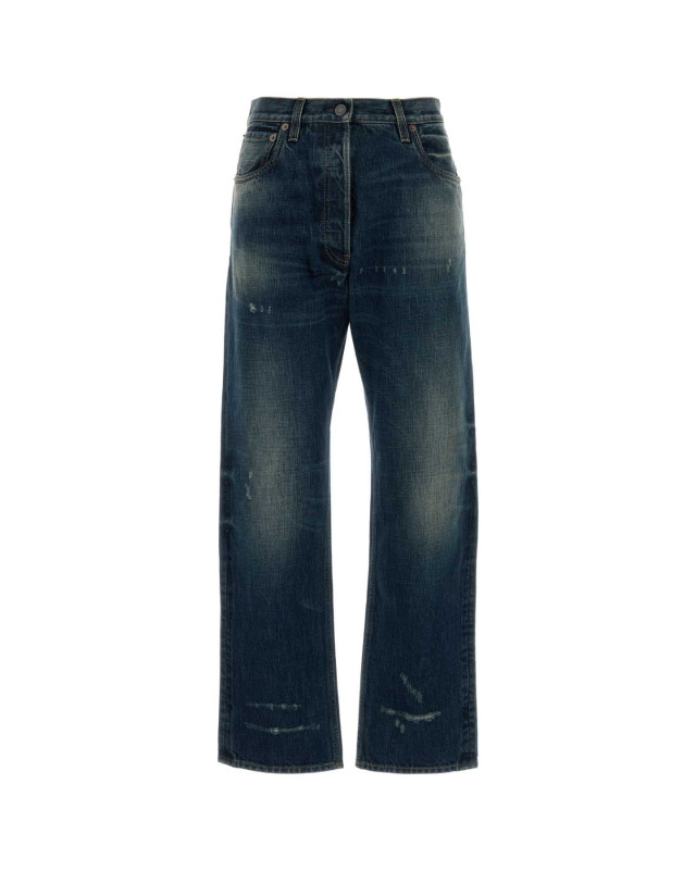 [Prada] Jeans FW25 GFP536SOOO1631 F0008