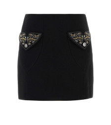 [Versace] Mini skirt FW25 10217771A12789 1B000