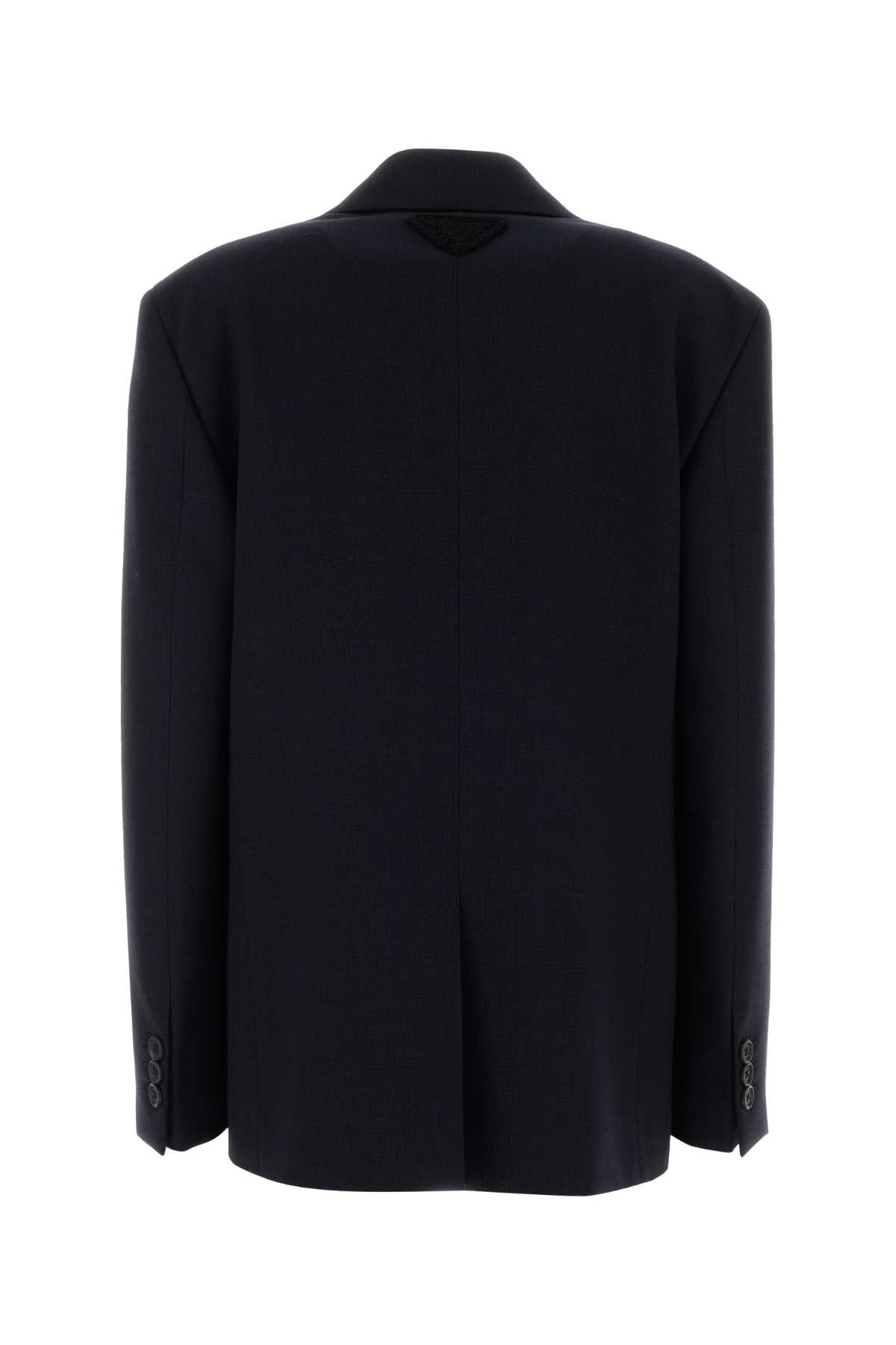 [Prada] Blazer FW25 P570PSOOO17VZ F0008