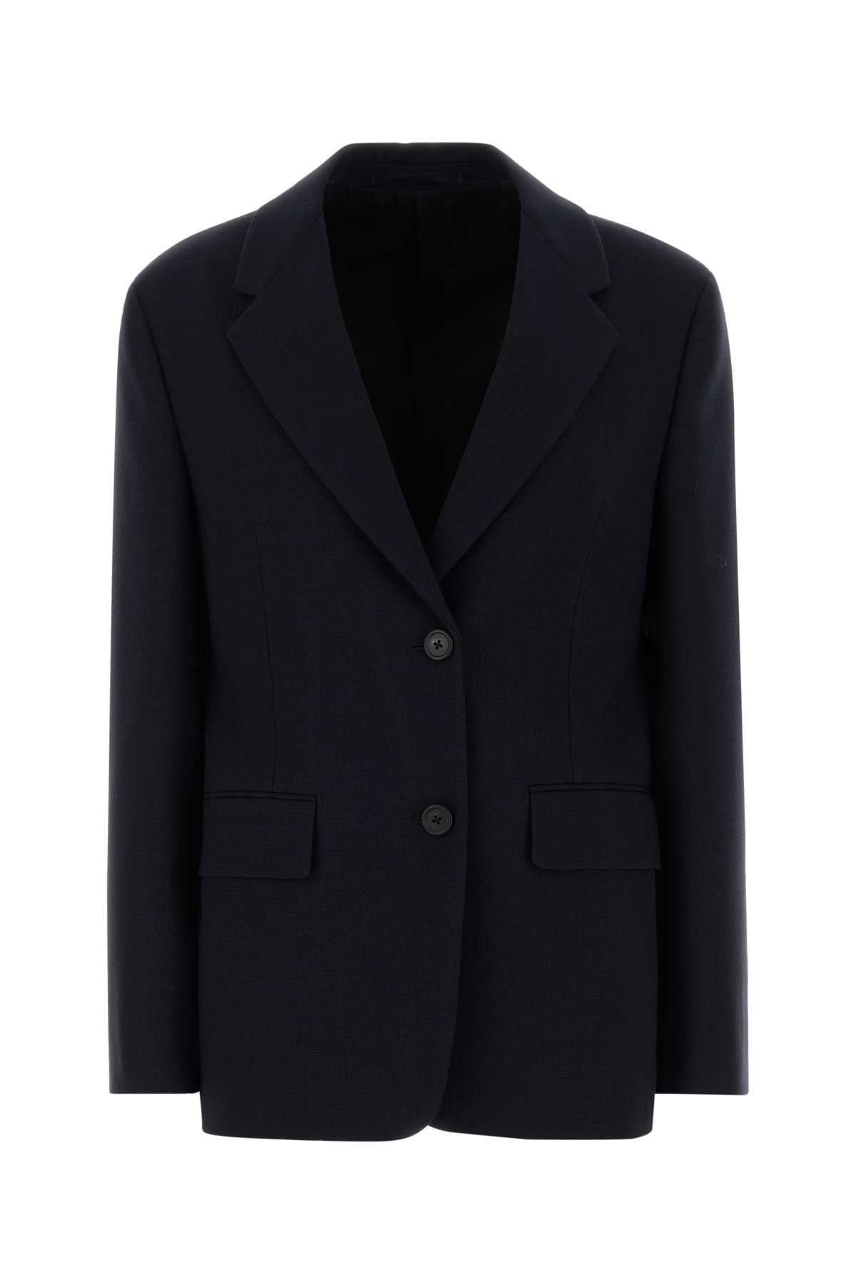 [Prada] Blazer FW25 P570PSOOO17VZ F0008