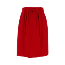[Prada] Midi skirt FW25 P134ZGSOOO18CS F0011