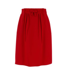 [Prada] Midi skirt FW25 P134ZGSOOO18CS F0011