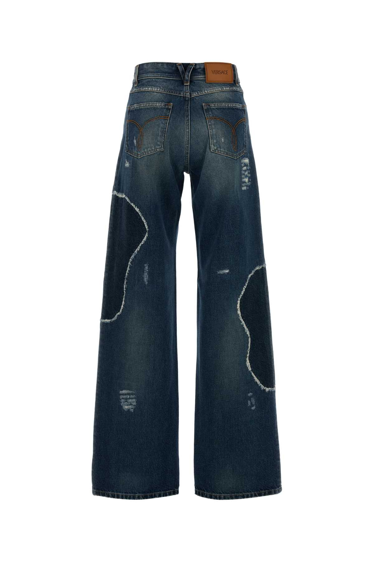 [Versace] Jeans FW25 10219541A16203 1D800