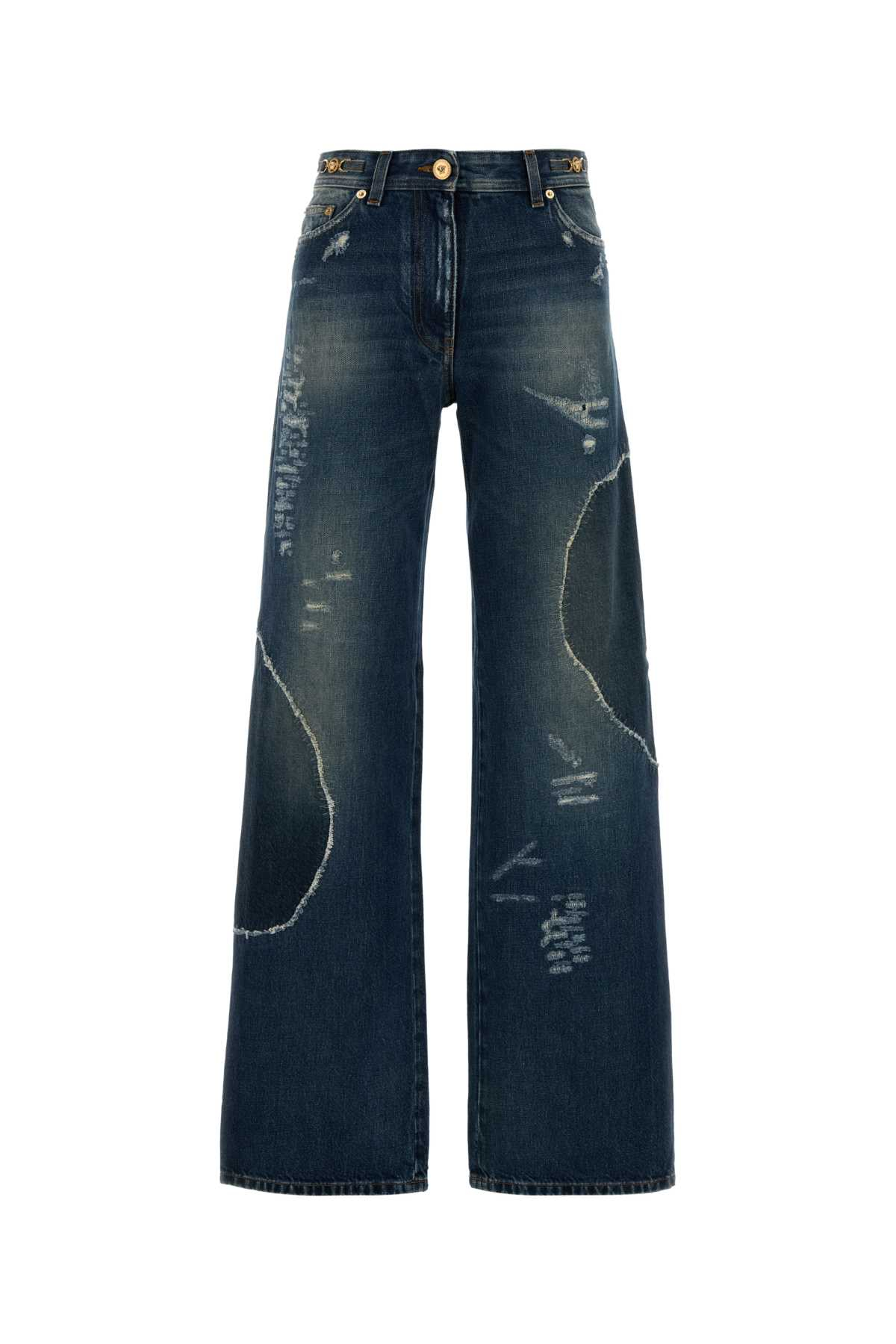 [Versace] Jeans FW25 10219541A16203 1D800