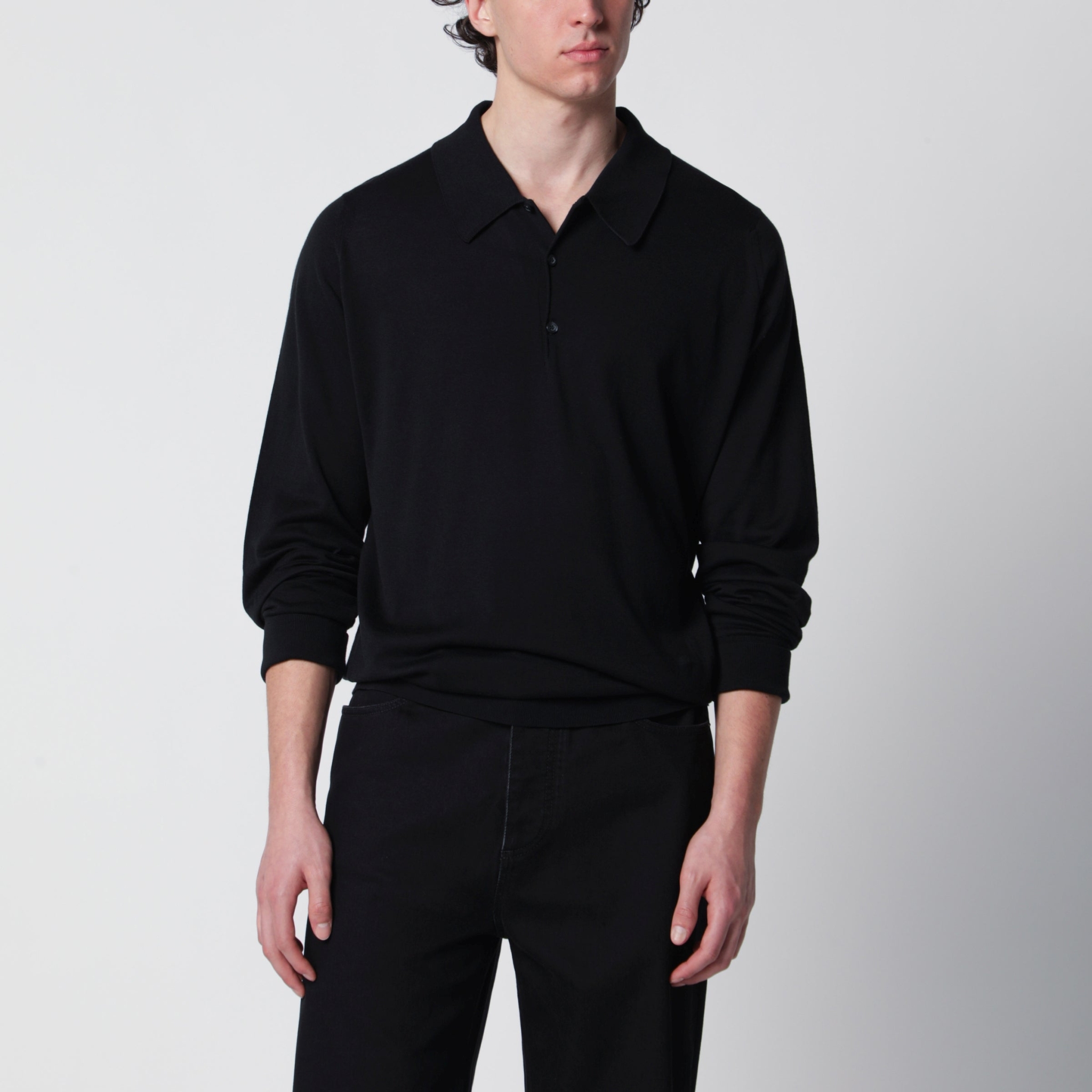 [JOHN SMEDLEY] T-shirts Short Sleeve SS26 FINCHLEYCO